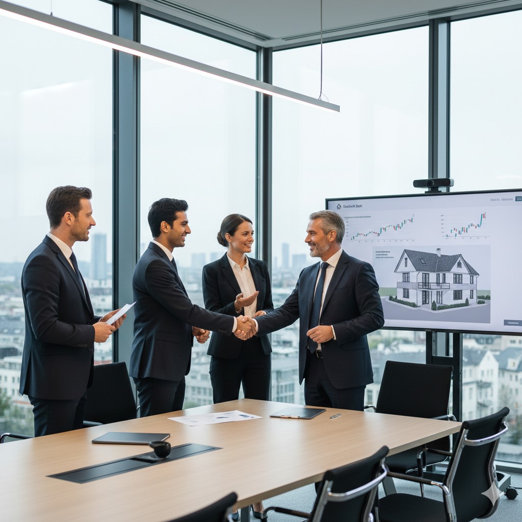 Unser erfahrenes Makler-Team